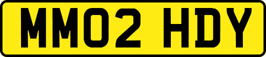 MM02HDY