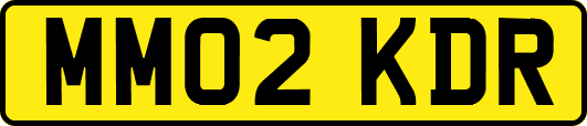 MM02KDR