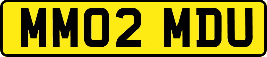 MM02MDU