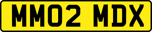MM02MDX