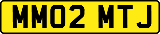 MM02MTJ