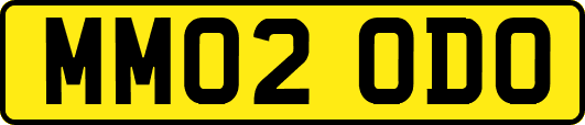 MM02ODO