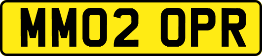 MM02OPR