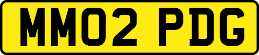 MM02PDG