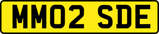 MM02SDE