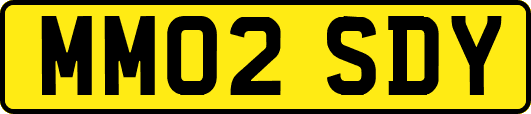 MM02SDY