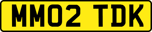 MM02TDK