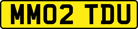 MM02TDU