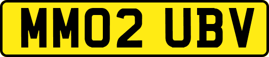 MM02UBV