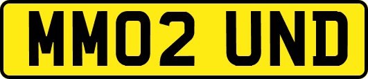 MM02UND