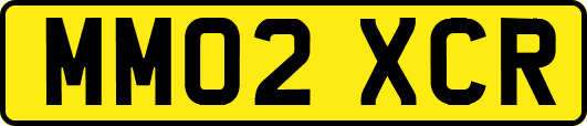 MM02XCR