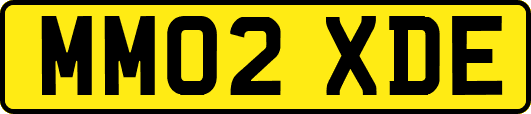 MM02XDE