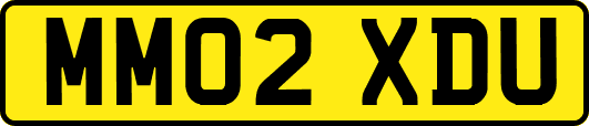 MM02XDU