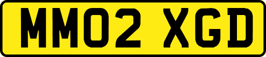 MM02XGD