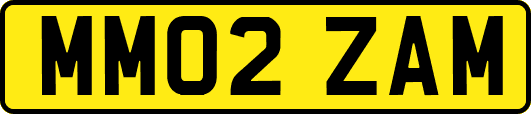 MM02ZAM