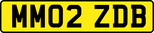 MM02ZDB