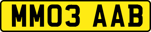 MM03AAB