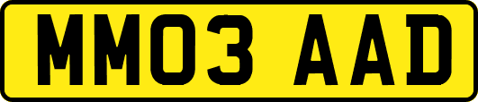 MM03AAD