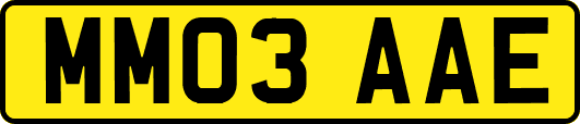 MM03AAE