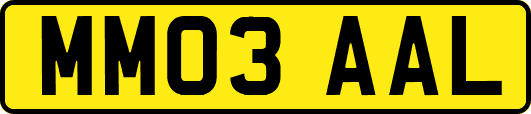 MM03AAL