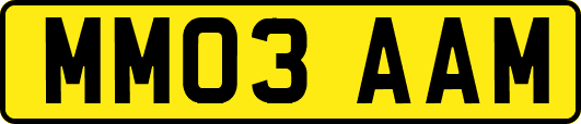 MM03AAM