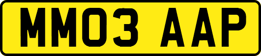 MM03AAP