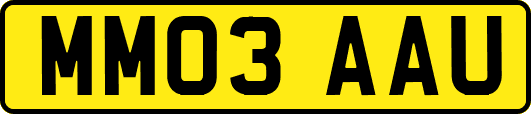 MM03AAU