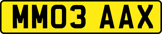 MM03AAX