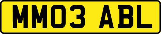 MM03ABL