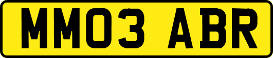MM03ABR