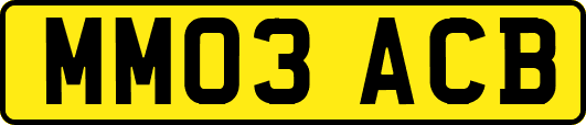 MM03ACB