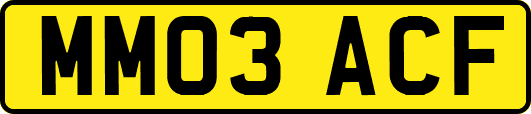 MM03ACF