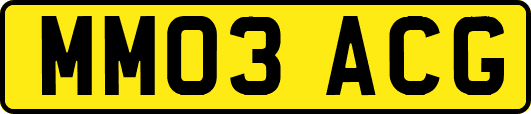 MM03ACG