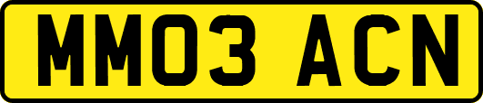 MM03ACN