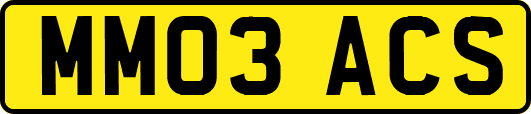 MM03ACS