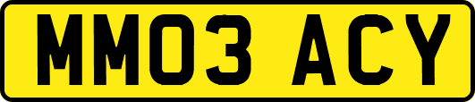 MM03ACY