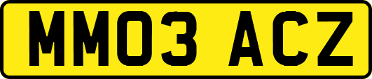 MM03ACZ