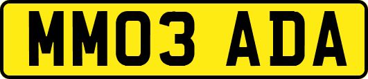 MM03ADA