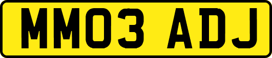 MM03ADJ
