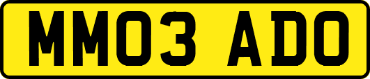 MM03ADO