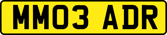 MM03ADR