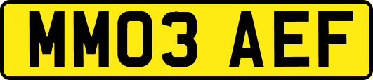 MM03AEF