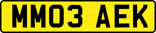 MM03AEK