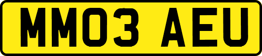 MM03AEU