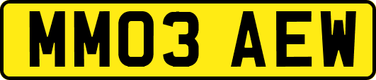 MM03AEW