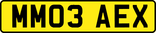 MM03AEX