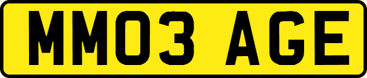MM03AGE