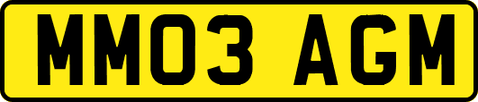 MM03AGM