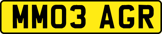 MM03AGR