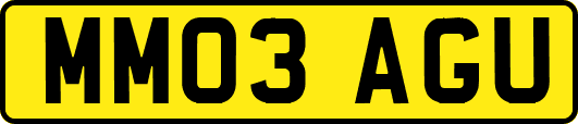 MM03AGU